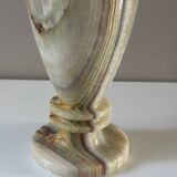 Alabaster vase