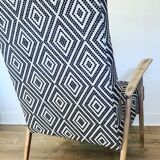 Scandinavian armchair