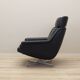 Swivel armchair, Danish design, 1970s, designer: Werner Langenfeld, manufacture: Esa