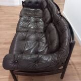Arne Norell 3 seater sofa Sweden 1960