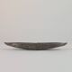 Brutalist handmade fruit bowl, mid-20th century.