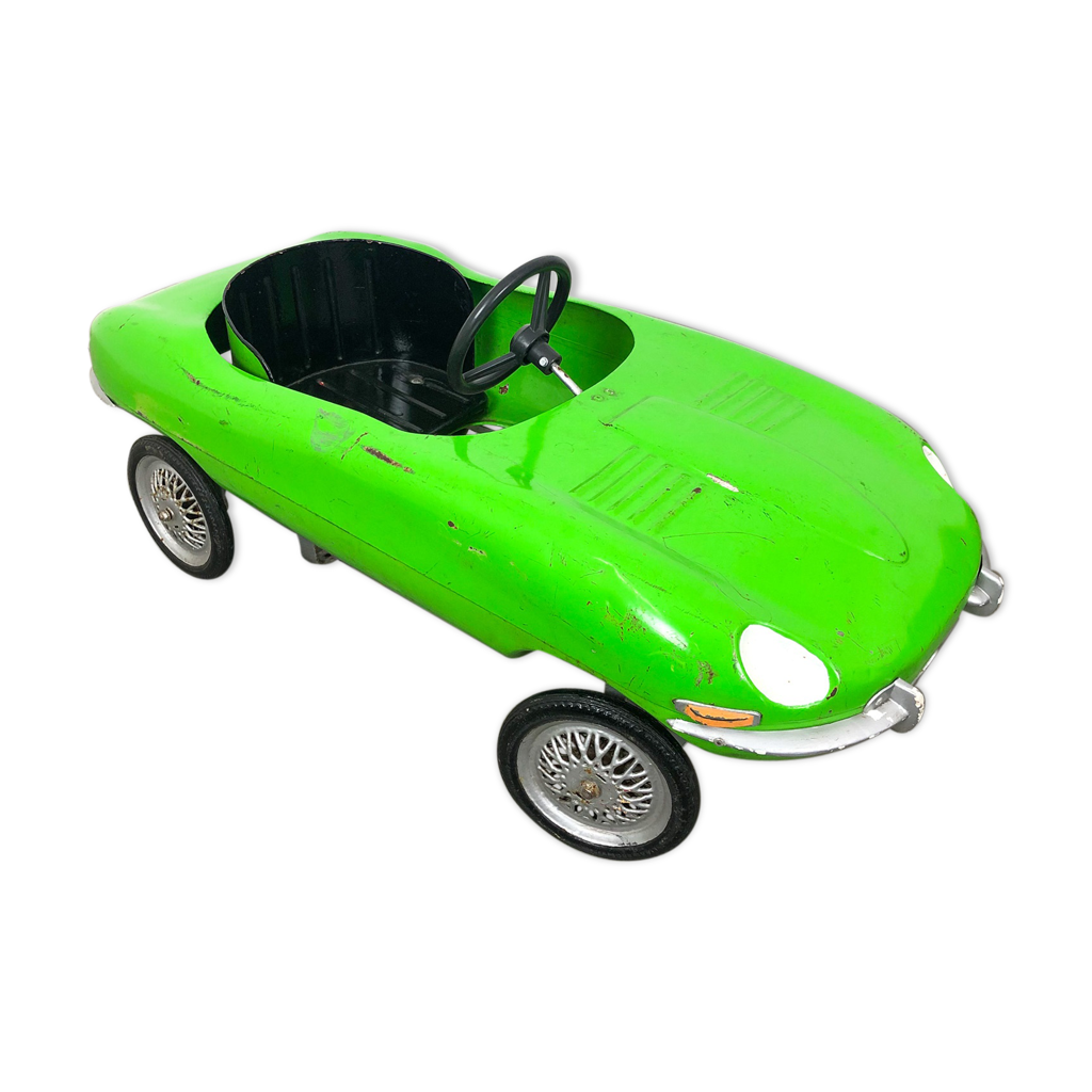 E type pedal car best sale