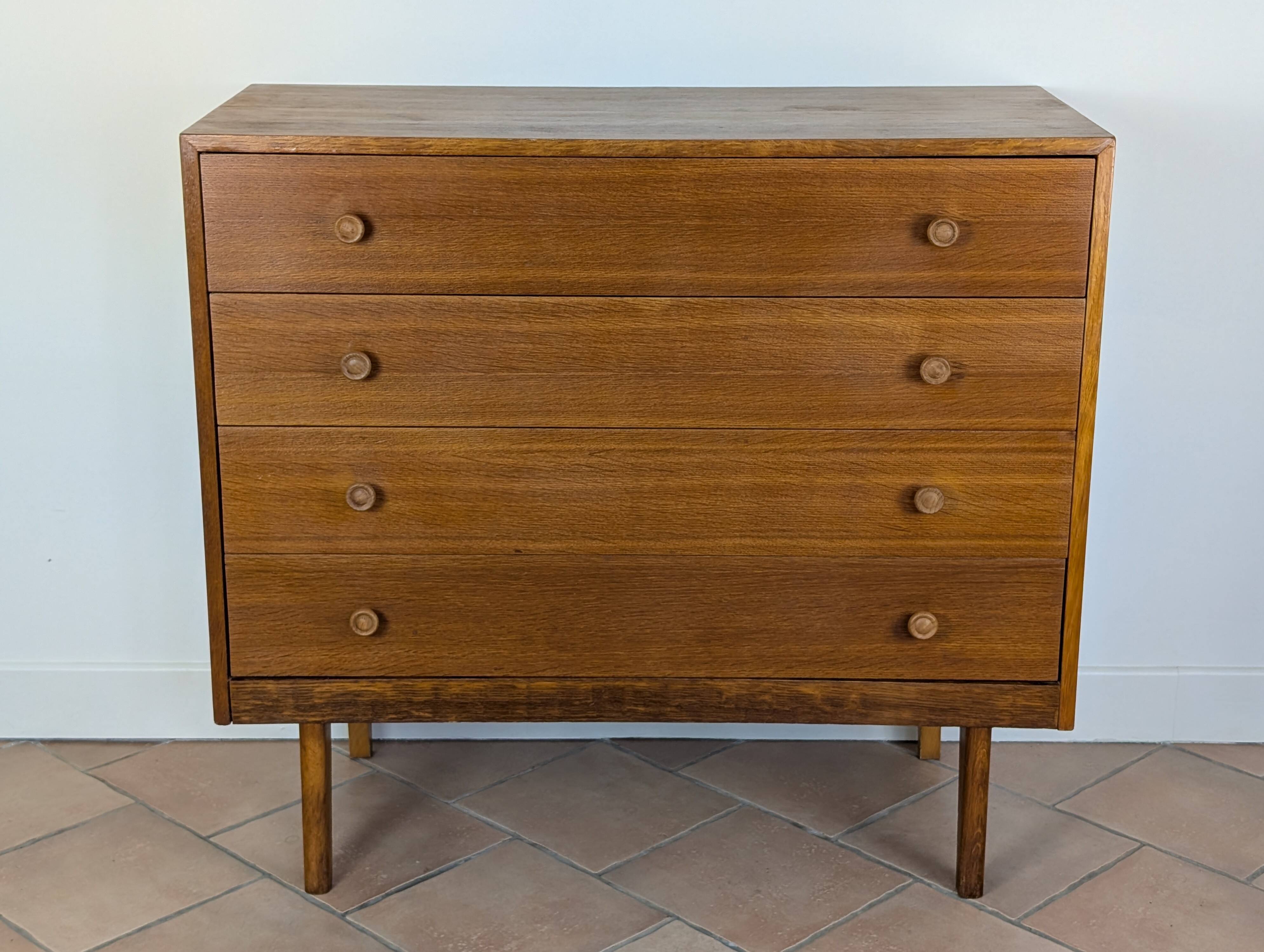 Vintage 60s chest of drawers