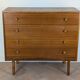 Vintage 60s chest of drawers
