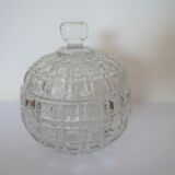 Crystal candy box