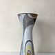 Ceramic vase Rumba, Flora Gouda Holland, 1960s