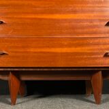 Commode en acajou