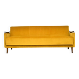 Folding Sofa in the Scandinavian style, 1960s
