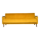 Folding Sofa in the Scandinavian style, 1960s