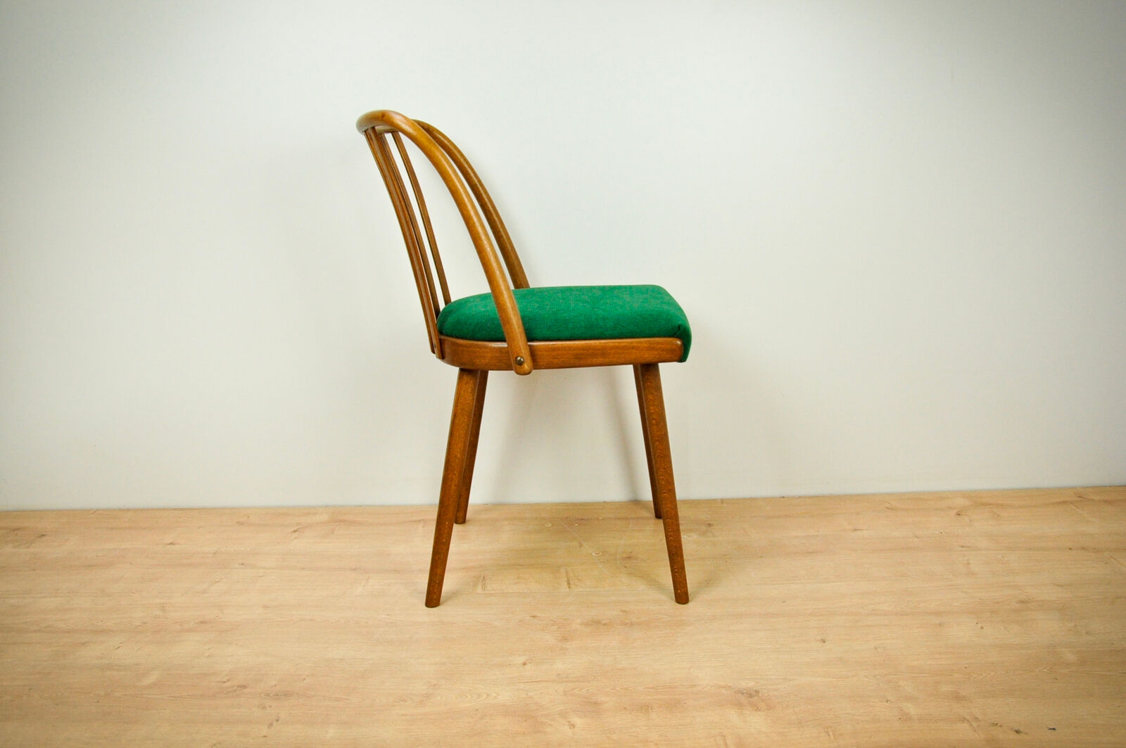 4 chairs by  Antonin Suman for Ton 1960