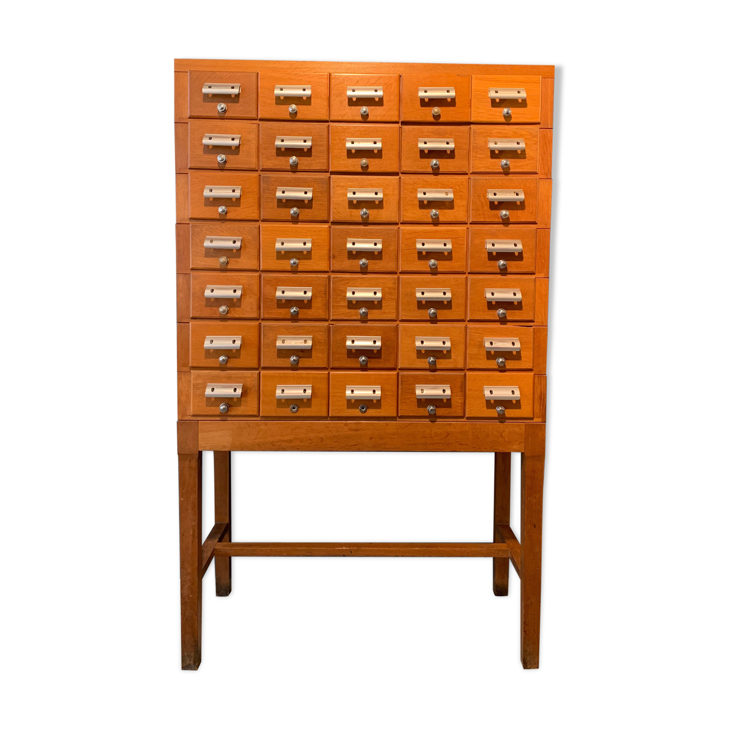 Notarial craft furniture from the 1950s