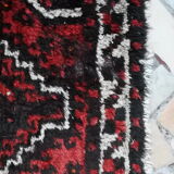 Vintage Hamadan rug 145x97