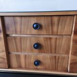 Grand buffet Bilea des années 1960