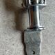 Porte manteau vintage Serjac Space Age