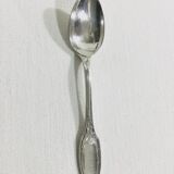 6 mocha spoons Christofle