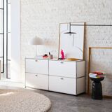 USM Haller E2 white furniture