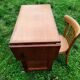 Petit bureau années 60