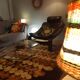 Paire de fauteuils kroken 1970