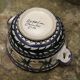 Keraluc Quimper ceramic covered pot