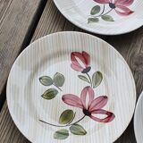 Sarreguemines plates