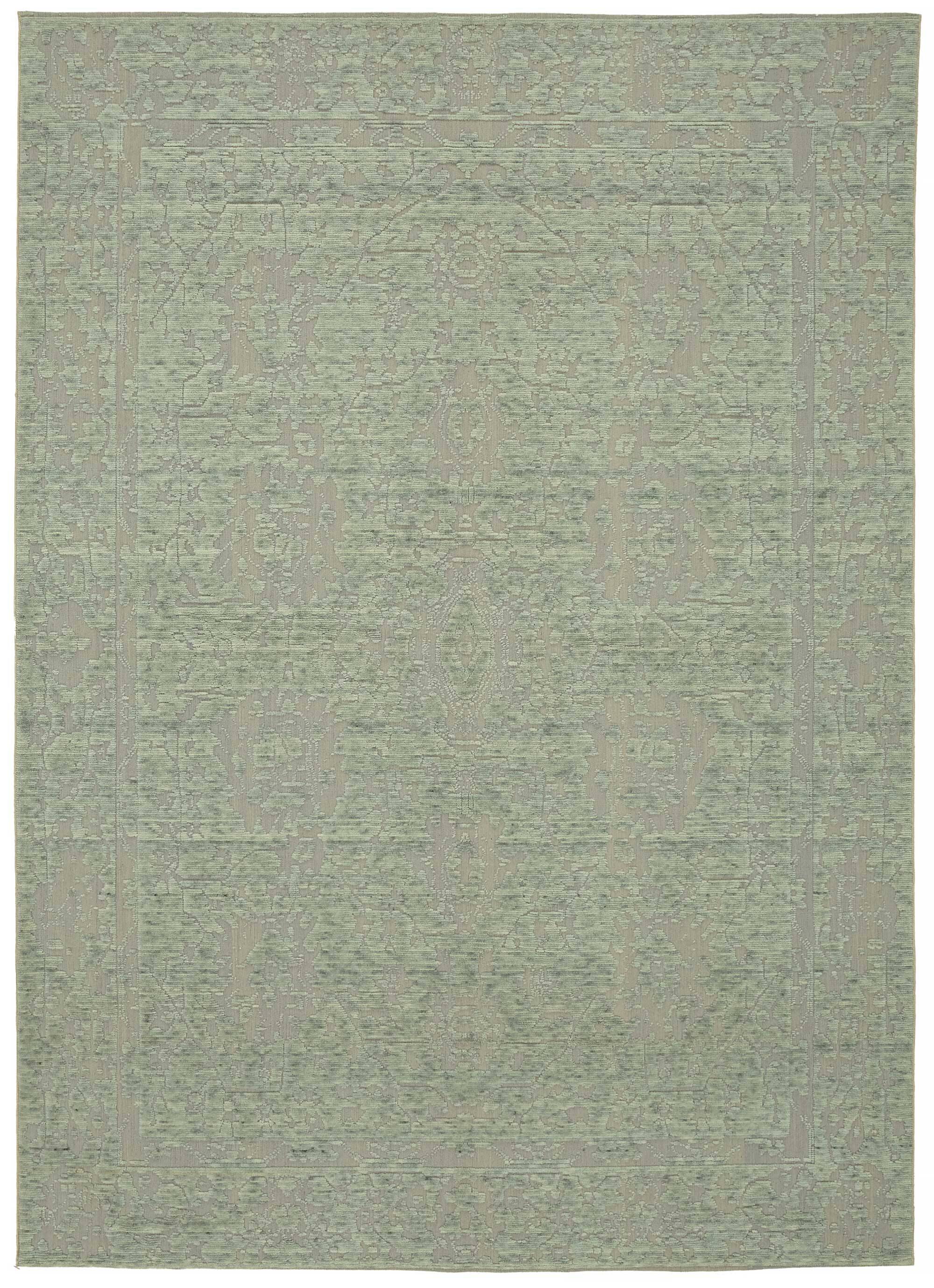 Turkish Handcrafted Loom Oushak Rug 260 cm x 360 cm