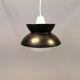 Navy hanging lamp, by Utzon for louis poulsen denmark 1960s