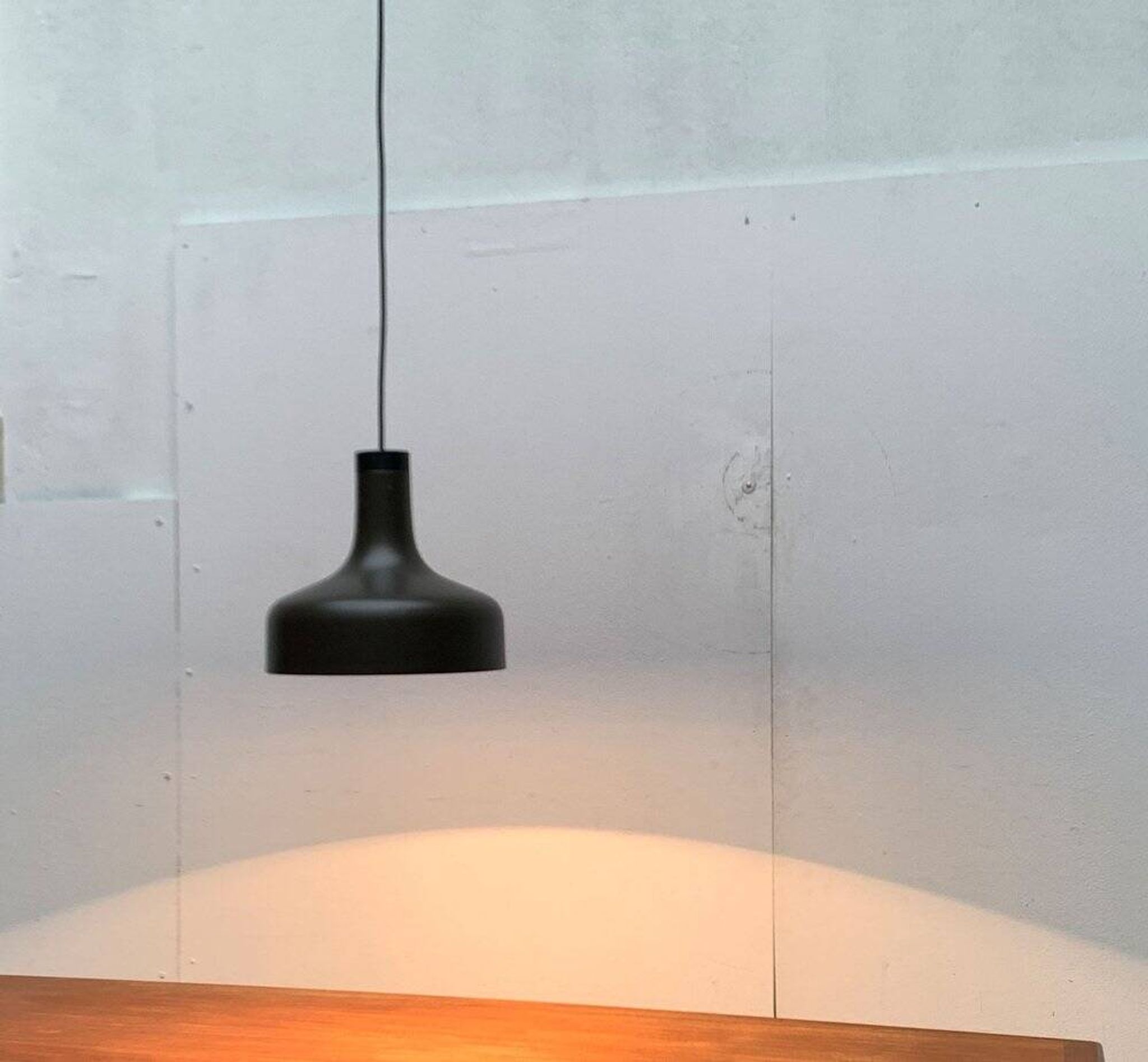 Tulip Suspension Light German Mid-Century from the 1960s by Staff Leuchten