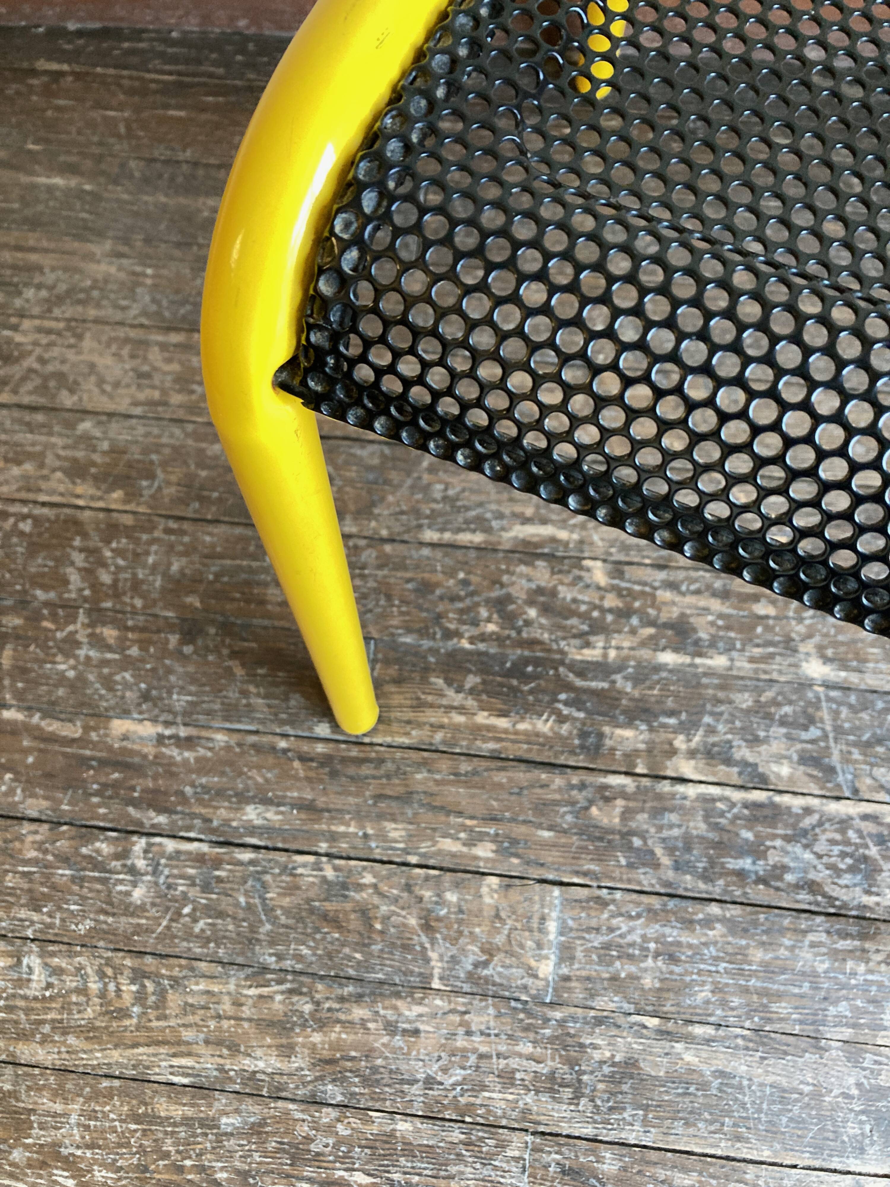 Italian design chair 1980