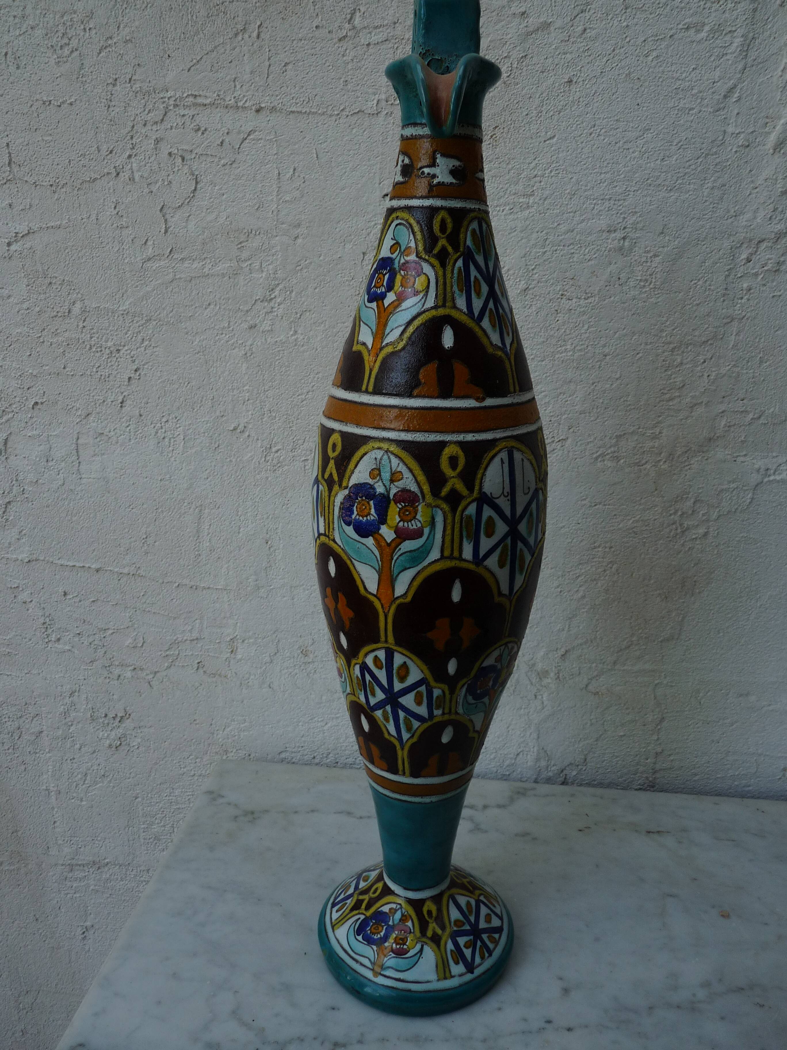 Large vase Nabeul