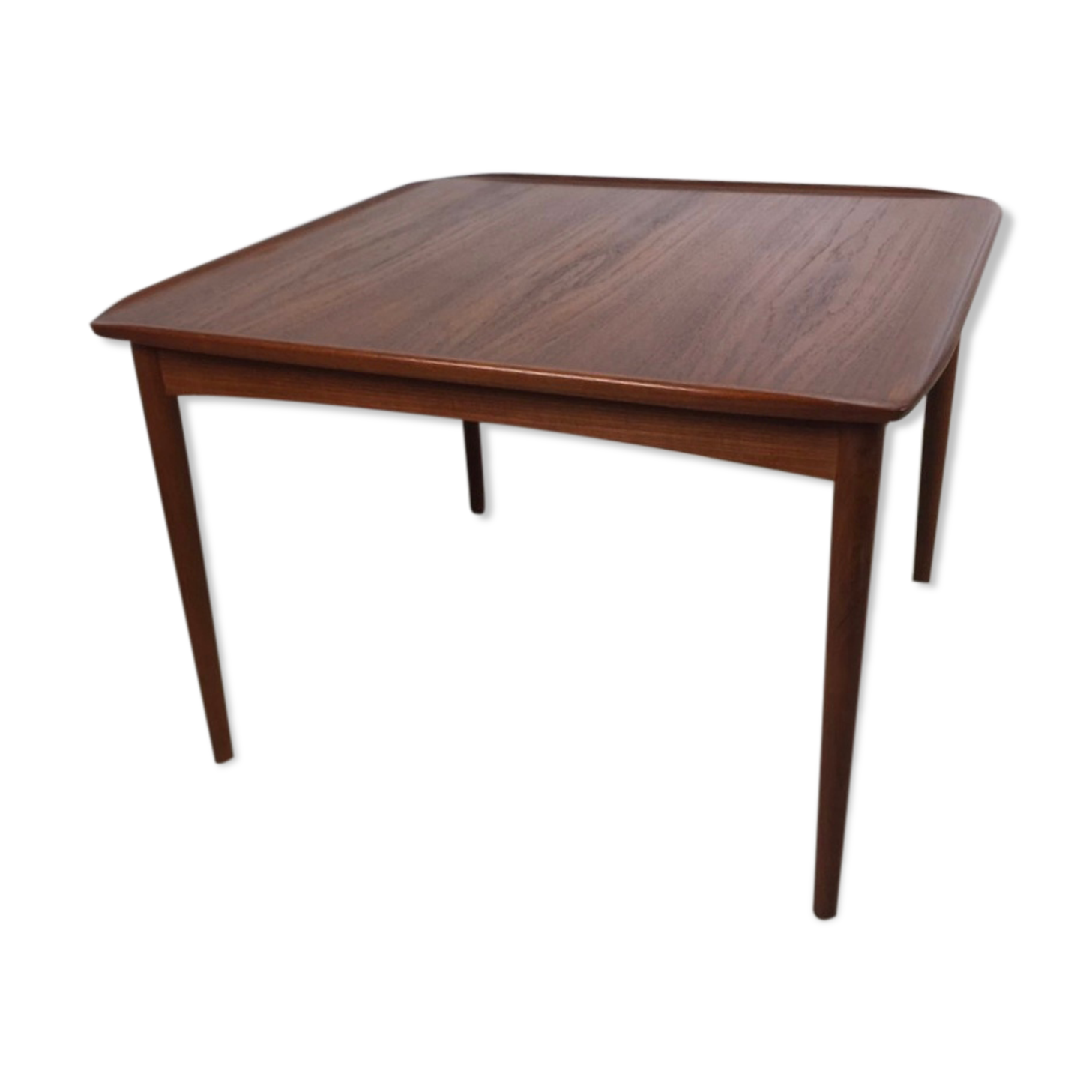 Danish Teak Coffee Table 1960d