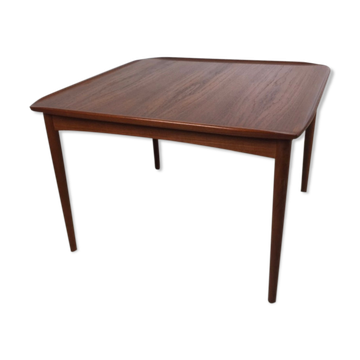 Danish Teak Coffee Table 1960d