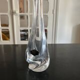 vase en cristal Saint Louis