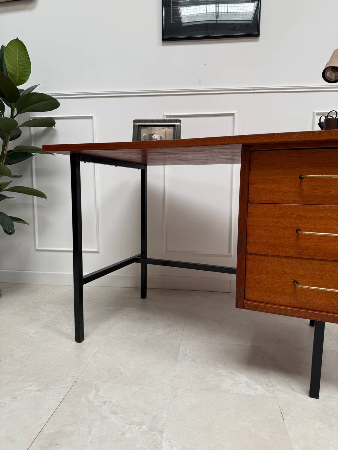 Modernist office from the 60s