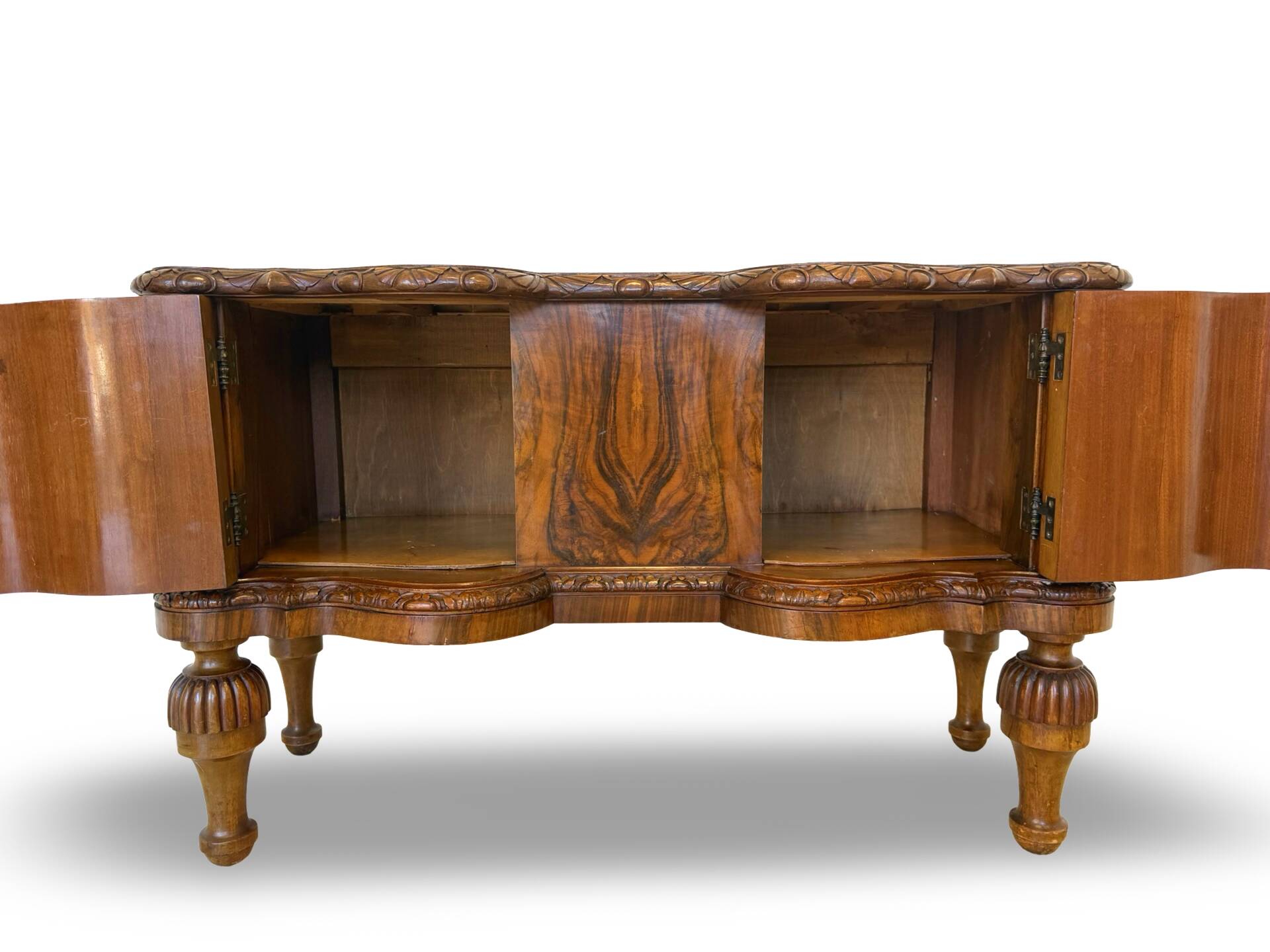 Console, petinuse italienne, années 1920