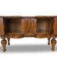Console, petinuse italienne, années 1920