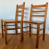 Les Arcs chairs