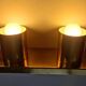 Midcentury Rare Wall Lamp Beisl Leuchte, Germany, 1960s