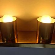 Midcentury Rare Wall Lamp Beisl Leuchte, Germany, 1960s