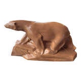 Art Deco Bear