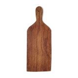 Planche à découper bois brut