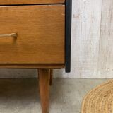 Chest of drawers 60's