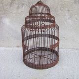 Ancient bird cage