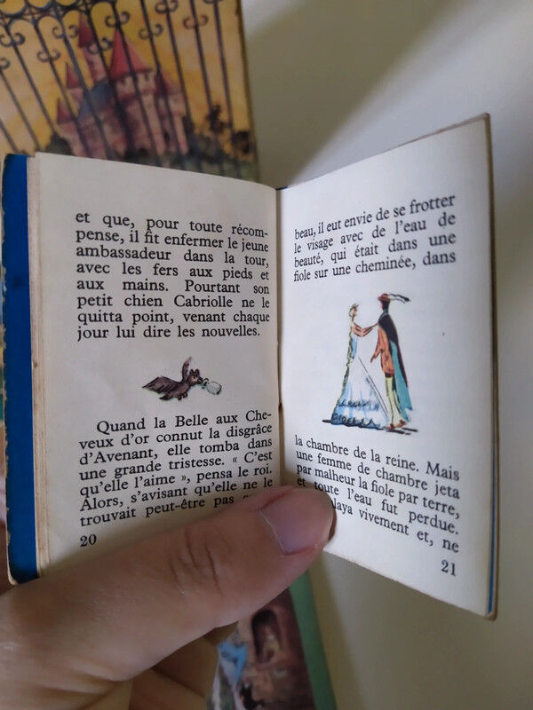 Théâtre des contes de perrault