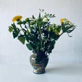 Vase multicolore