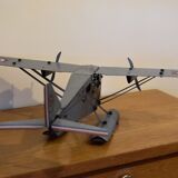 Metal mecavion circa 1950 aircraft