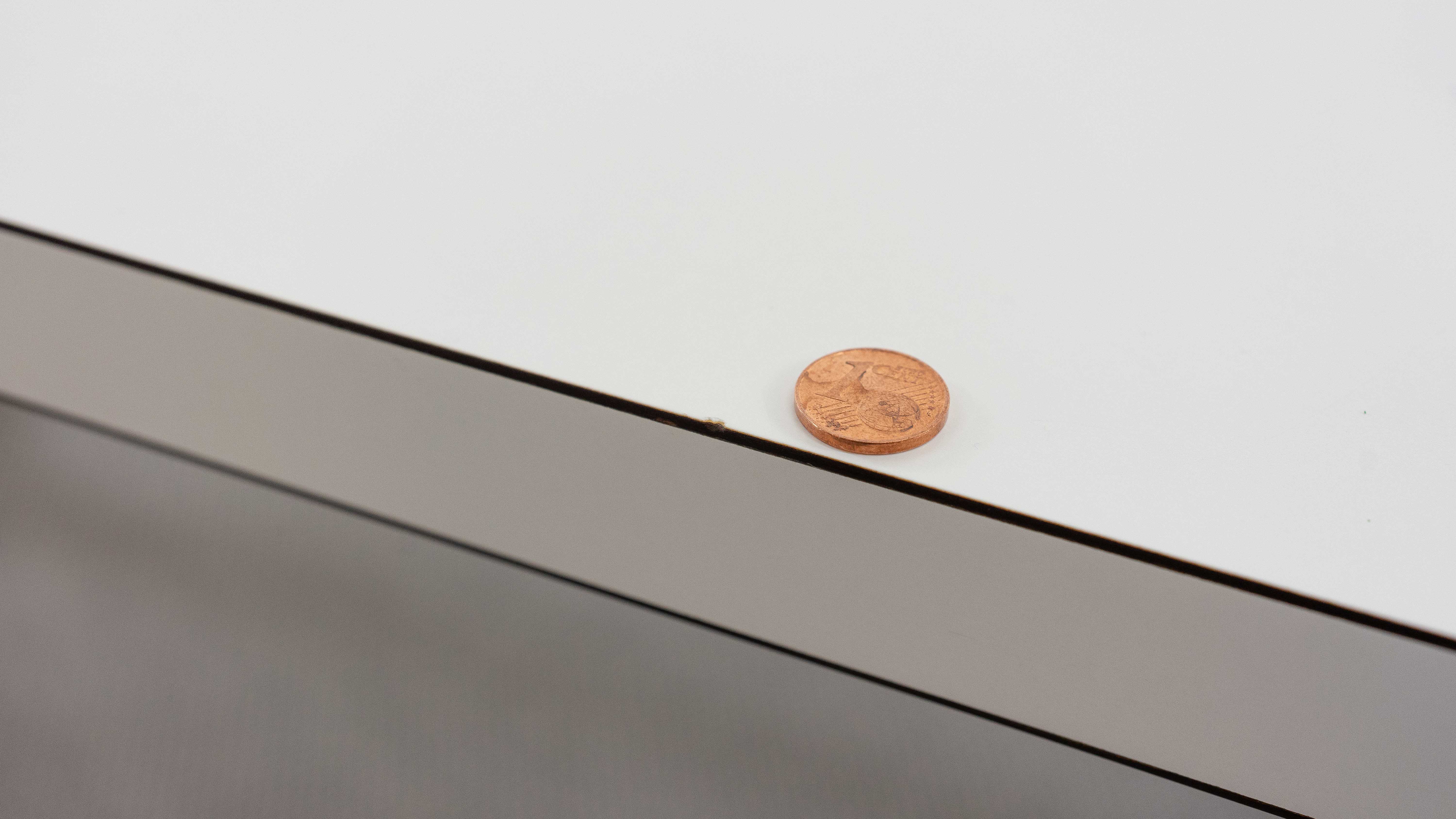 Extendable pedestal dining table by George Nelson for Herman Miller