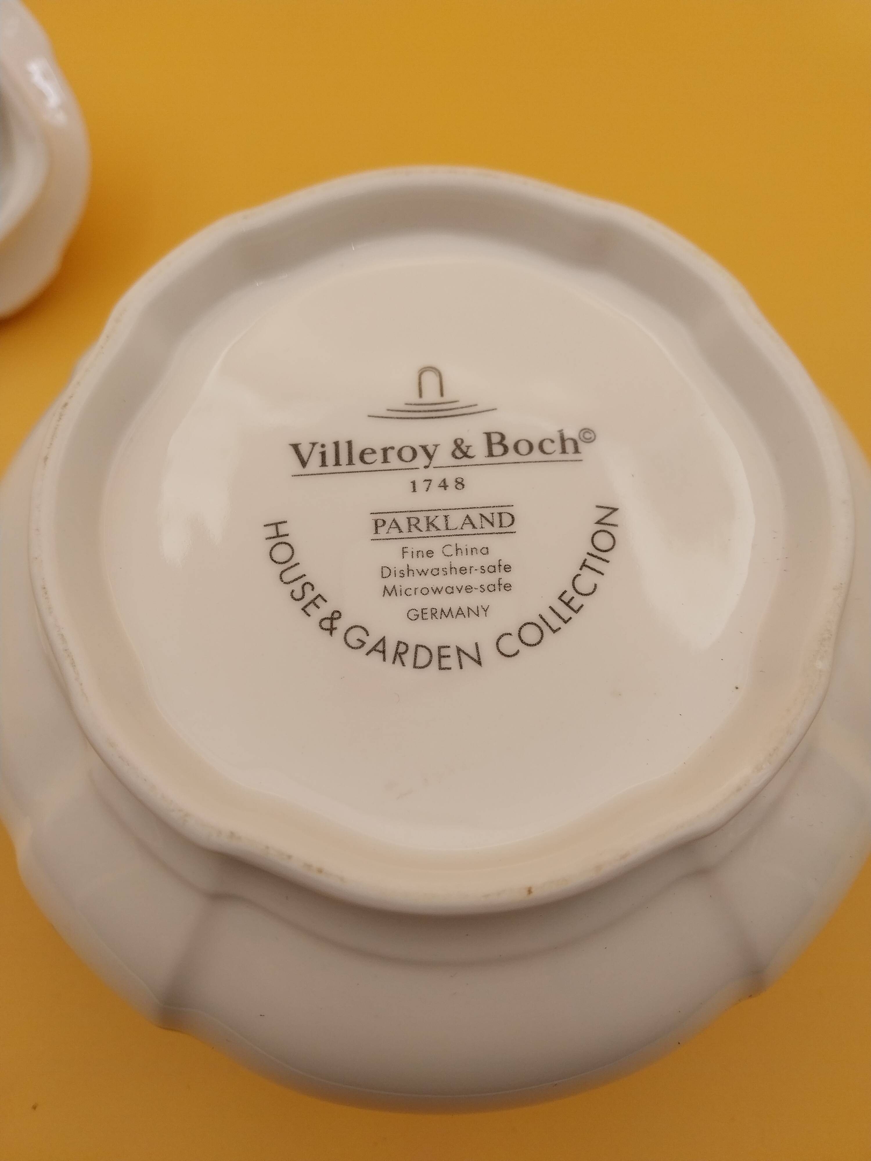 Villeroy Boch Parland teapot