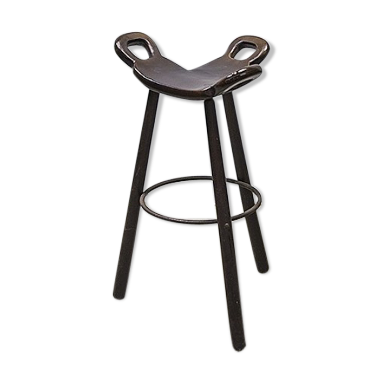 Tabouret "espagnol" 1965