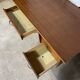 Vintage wooden desk