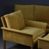 Hans Olsen Model 500 – Lounge Set  Fully Restored